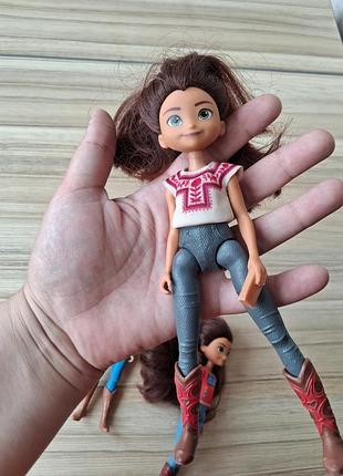 Ляльки spirit mattel 8