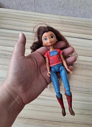 Ляльки spirit mattel 2