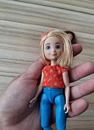 Ляльки spirit mattel 7