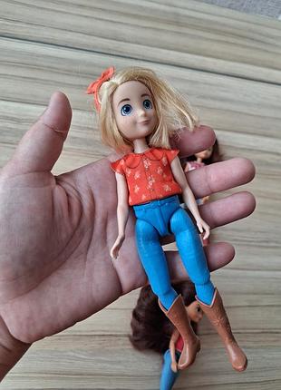 Ляльки spirit mattel 5