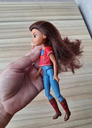 Ляльки spirit mattel 3