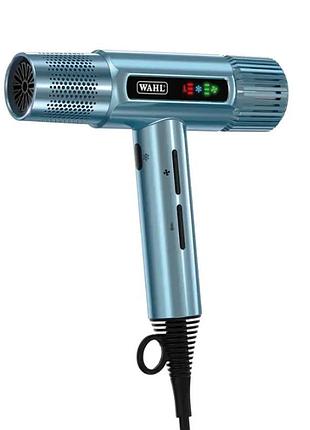 Фен професійний wahl t-dryer vanquish cool blue 4321-0472