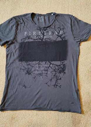 Футболка firetrap l