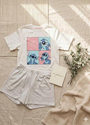 Тоненькие пижамные брюки primark love to lounge xl 18-20