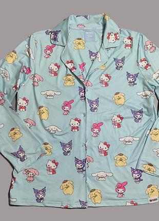 Пижамная рубашка primark l