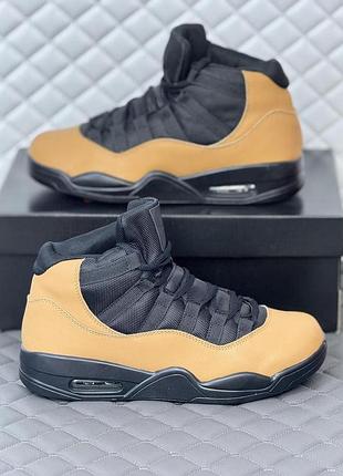 Кросівки чоловічі весняні nike air jordan aura кросовки найк джордан аура