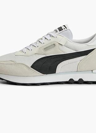 Urbanshop com ua кроссовки унисекс puma rider fv grey 387672-11 размеры запитуйте