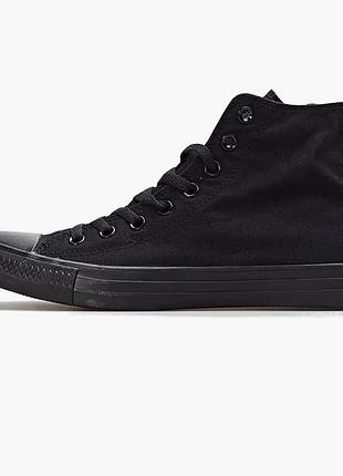 Urbanshop com ua кеды унисекс converse c taylor a / s hi blk mono black m3310c размеры запиту