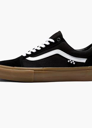 Urbanshop com ua кеды унисекс vans skate old skool shoe black vn0a5fcbb9m размеры запиту