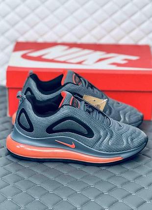 Кроссовки мужские найк аир макс 720 кросовки nike air max 720 46