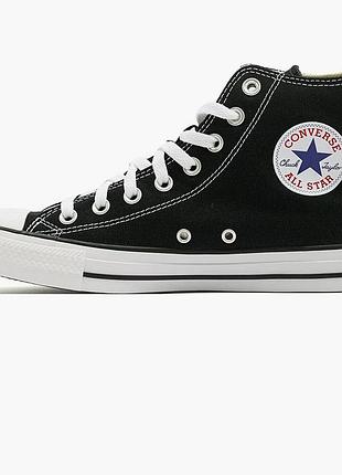 Urbanshop com ua кеды унисекс converse all star hi black m9160c размеры запитуйте