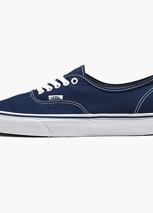 Urbanshop com ua кеды унисекс vans authentic shoe blue vn000e332d размеры запитуйте