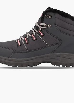 Urbanshop com ua ботинки женские cmp auryl mid snow boots wp black/black 3q73456-78uu размеры запитуйте