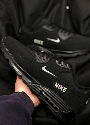Nike air max 90 зима кроссовки найк аир макс найк 90 кросовки
