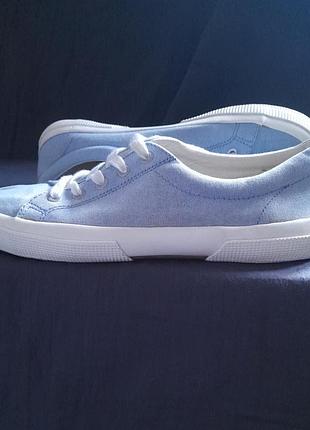 Кеды ralph lauren 41/26,5 cm