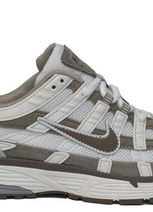 Кроссовки женские nike p6000.кожа весна-осень.кроссовки унисекс найк р6000 41