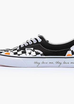Urbanshop com ua кеды женские vans ua era black/white vn0a5kx5b1 размеры запитуйте