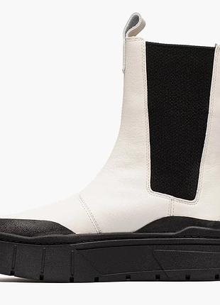Urbanshop com ua ботинки женские puma mayze stack chelsea wns white 38627201 размеры запитуйте