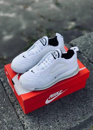 Кросівки чоловічі nike air max 720 кроссовки мужские найк 720 43