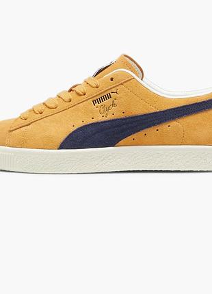 Urbanshop com ua кросівки жіночі puma clyde og sneakers orange 391962-08 розміри запитуйте