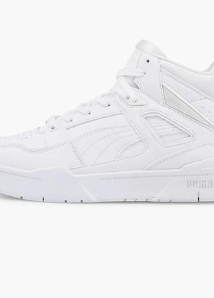 Urbanshop com ua кросівки жіночі puma slipstream mid white 386565-02 розміри запитуйте