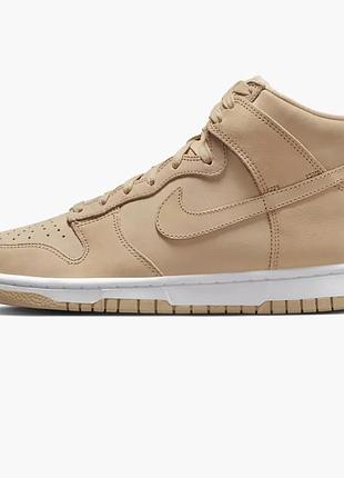 Urbanshop com ua кроссовки женские nike dunk high premium beige dx2044-201 размеры запитуйте