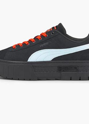 Urbanshop com ua кросівки жіночі puma x dua lipa mayze sd trainers black 387294-05 розміри запитуйте