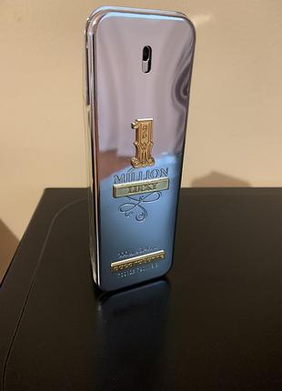 Оригинальная туалетная вода paco rabanne one million lucky