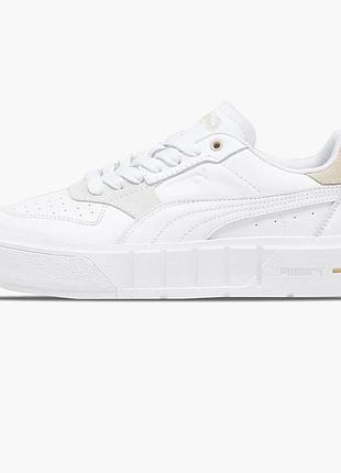 Urbanshop com ua кросівки унісекс puma cali court white 393094-02 розміри запитуйте