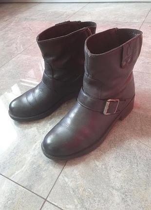 Calvin klein 38-38,5  черевики