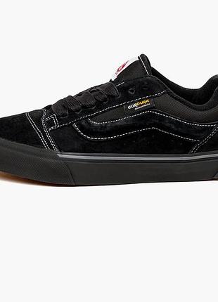 Urbanshop com ua кеды унисекс vans knu skool black vn000crpbma размеры запитуйте
