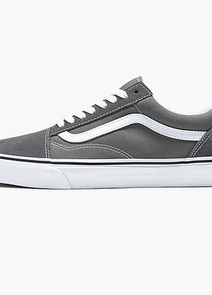Urbanshop com ua кеди унісекс vans old skool shoe grey vn0a4bv5195 розміри запитуйте