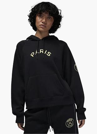Urbanshop com ua худи женское air jordan brooklyn fleece black fn5176-010 размеры запитуйте