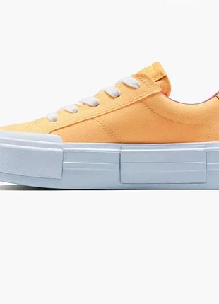 Urbanshop com ua кеды унисекс converse chuck taylor all star cruise orange a15050c размеры запитуйте