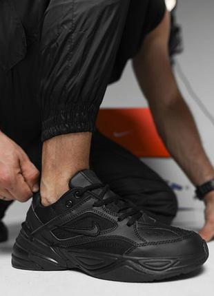 Кроссовки мужские nike air monarch m2k кросовки найк монарх белые 41, 45