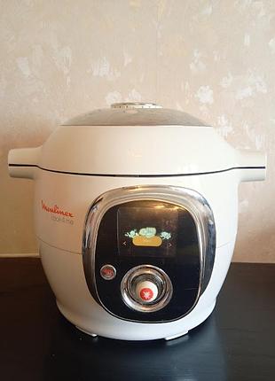 Мультіварка moulinex serie epc03 cook4me.
