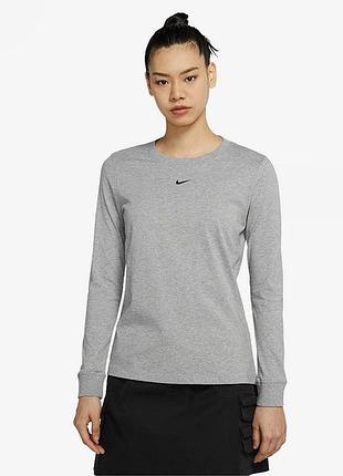 Реглан женский хлопок nike xs