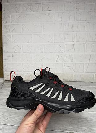 Крутые мужские кроссовки salomon gtx gore -tex