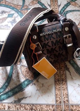 Mk mini сумка жіноча