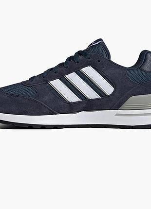 Urbanshop com ua кросівки унісекс adidas run 80s blue id1261 розміри запитуйте