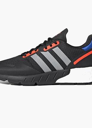 Urbanshop com ua кросівки унісекс adidas zx 1k boost originals black fy5649 розміри запитуйте