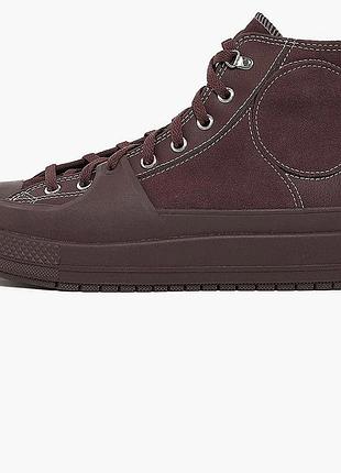 Urbanshop com ua кеды унисекс champion chuck taylor all star construct winter brown a05616c размеры запитуйте