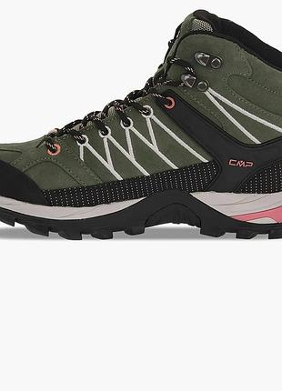 Urbanshop com ua ботинки женские cmp rigel mid green 3q12946-24er размеры запитуйте