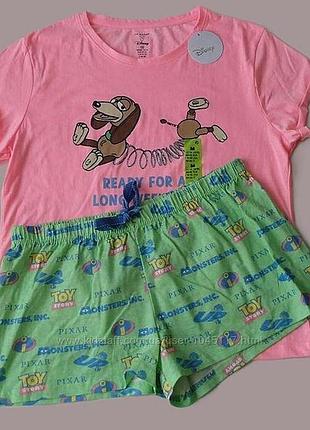 Пижама м 12-14 primark love to lounge