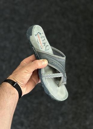Шльопанці merrell