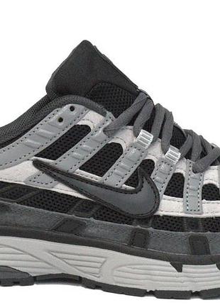 Кроссовки женские nike p6000.кожа весна-осень.кроссовки унисекс найк р6000 37