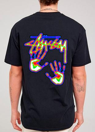 Футболка stussy унисекс