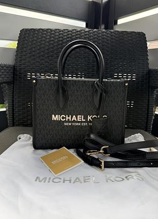 Стильная сумка-тоут michael kors (оригинал)