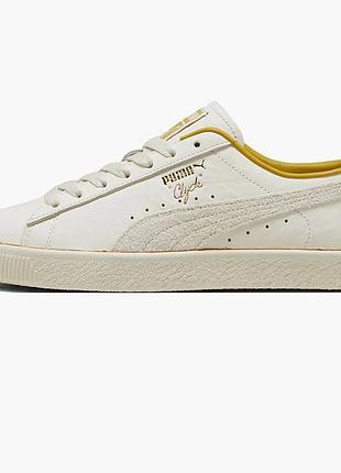 Urbanshop com ua кроссовки мужские puma x the neverworn iv clyde sneakers beige 398702-01 размеры запитуйте