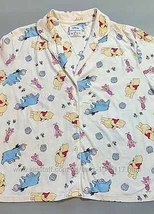 Пижамная рубашка 2хл primark